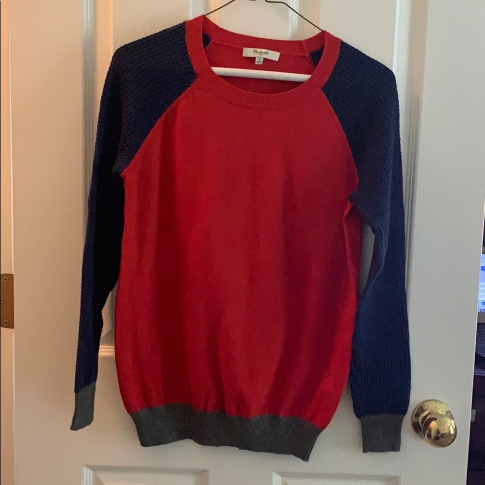 Madewell Sweater